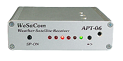 APT-06  NOAA Weather Satellite Receiver