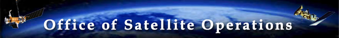 Weather Satellite Information NOAA