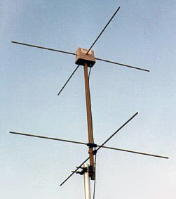 KX-137 NOAA Wettersatelliten-Antenne