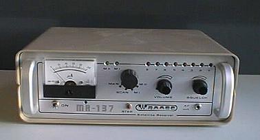 MR-137 Wettersatelliten Empfänger, WRAASE electronic