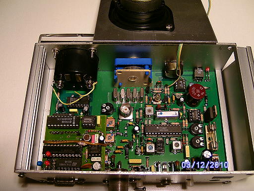 MR-9202 WRAASE electronic Weather Satellite Receiver