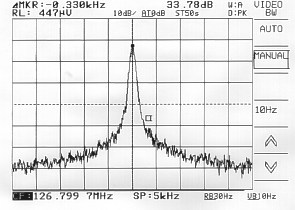 Weather Satellite Receiver WRX-137