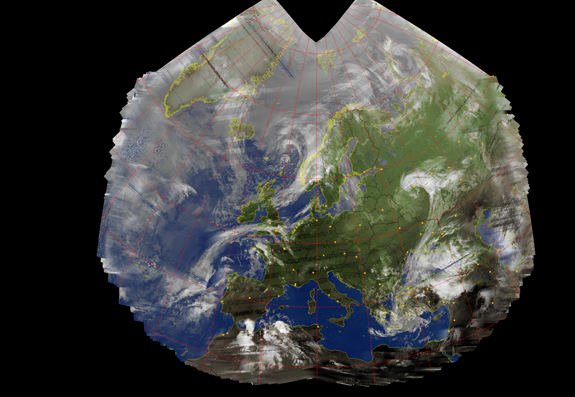 Previsió meteorològica